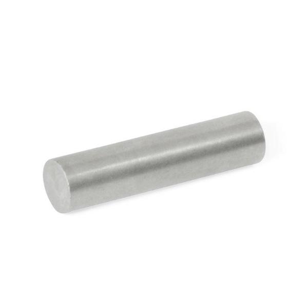 J.W. Winco GN55.3-AN-12-48 Raw Magnet Rod Shaped GN55.3